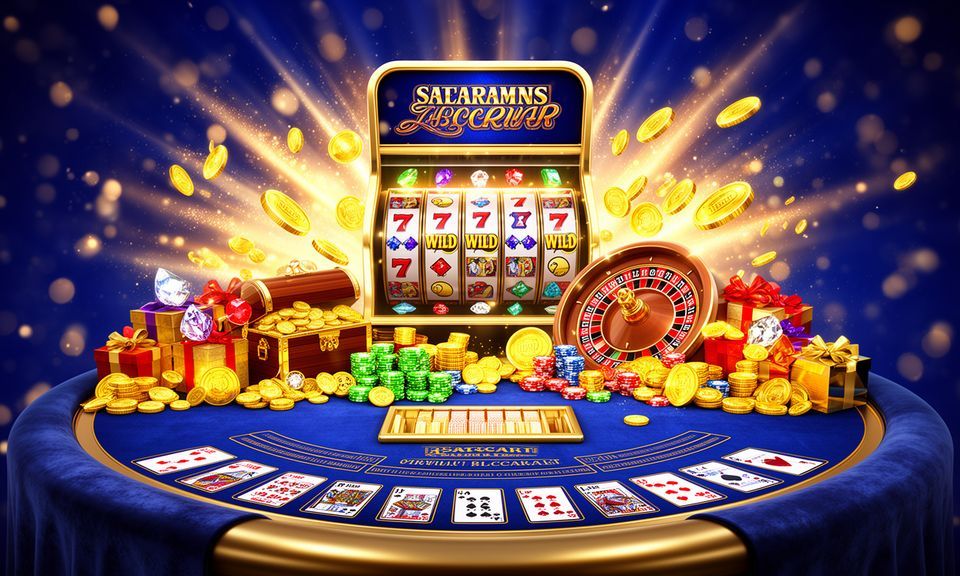 my11asia Tioman Treasure Slots